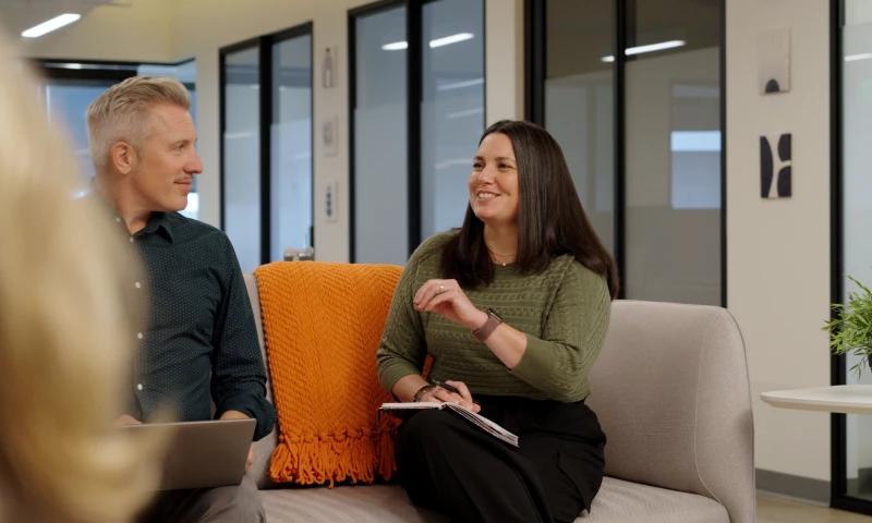 Turning the Corner HR - Recruiting Two National Sales