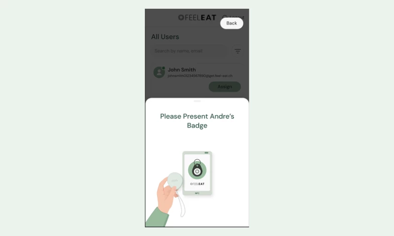 CODT Technologies Pvt. Ltd. - TapTime Mobile App