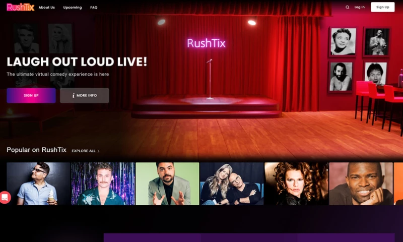 CODT Technologies Pvt. Ltd. - RushTix
