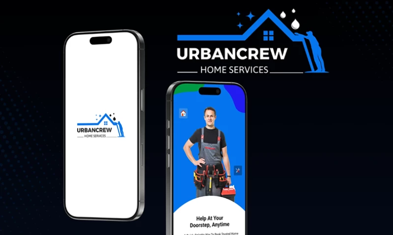 Softsource Technolabs - Urbancrew - Home services
