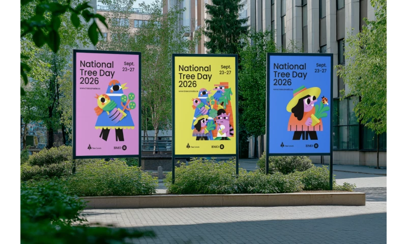Delphine Meier - National Tree Day 2026