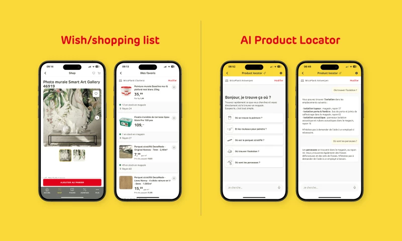 WeAreBrain - Helping customers find products faster at scale