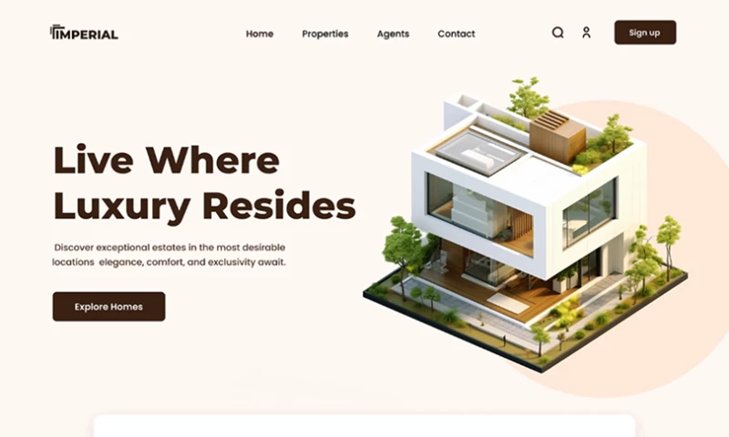 Softsource Technolabs - Imperial - real estate