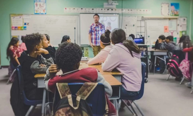 Airdev - Teach for America