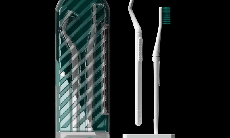 Abtin Valerie - Product Development Studio - Specialised Dental Implant Cleaning Brushes