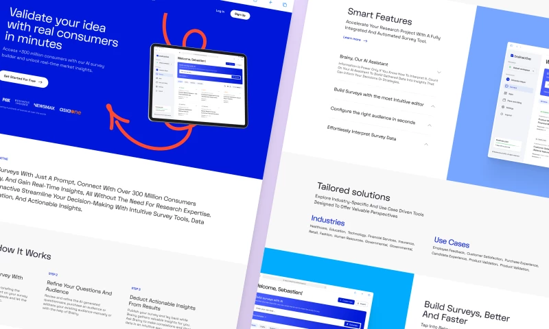 Silicon Spirit - AI Market Research Tool for Everyday Decision-Makers