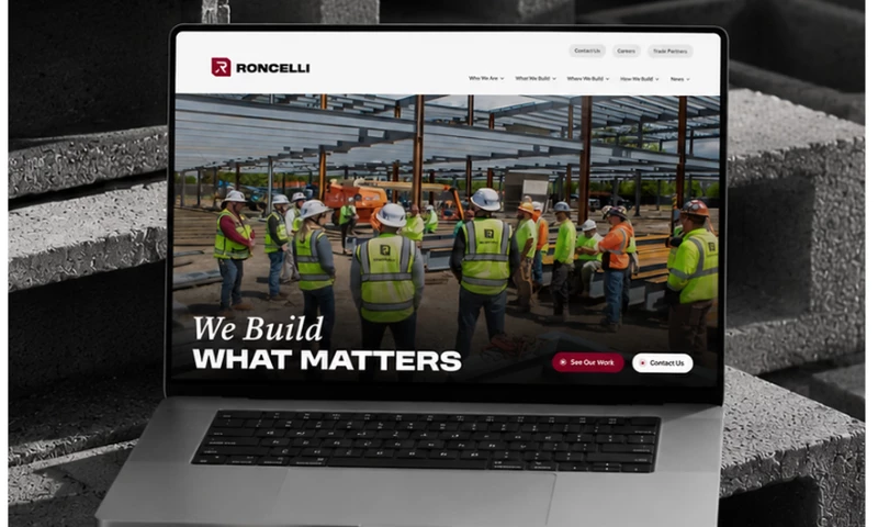 Brand Vision - Roncelli