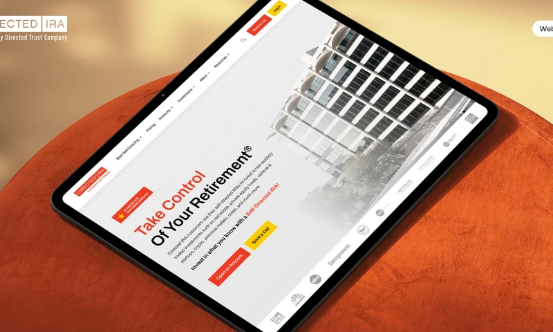 Brand Vision - Directed IRA