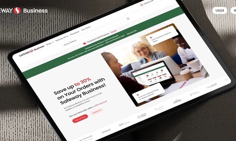 Brand Vision - Safeway Business - Albertsons Companies