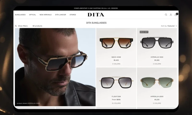 DYODE - DITA Eyewear