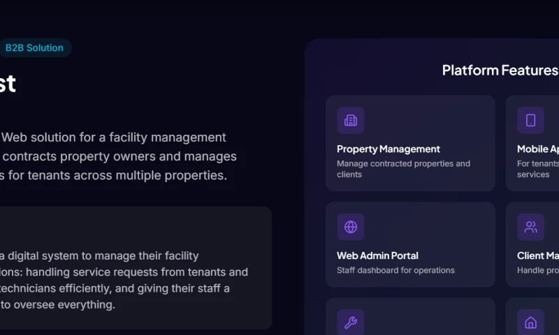 Exaverse - FacilityFirst