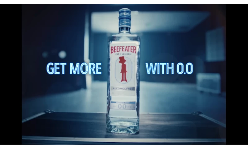 Lucky Generals - Beefeater 0.0 x Jamiroquai | Virtual Insanity (30th Anniversary)