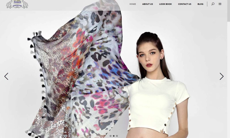 Reternetics - Hinar Shawls