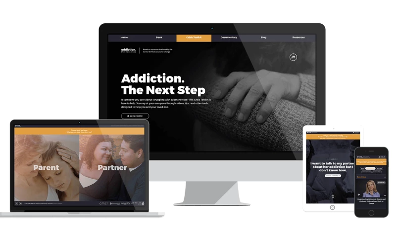 Denman Digital - Addiction. The Next Step.