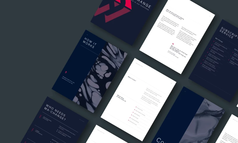 Elias&Co UK - Full Brand Development & Delivery