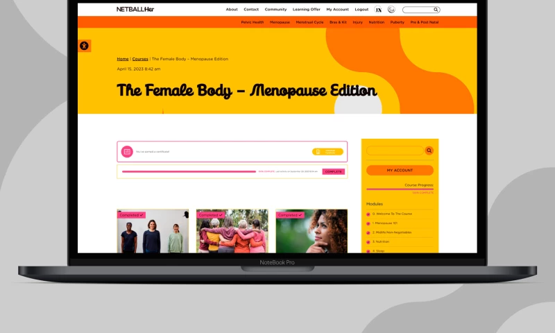 Elias&Co UK - E-Learning Platform