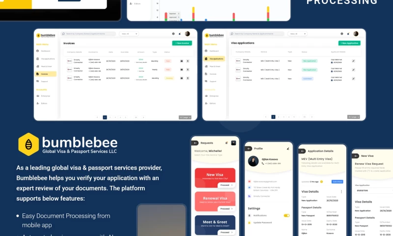 Bverse Labs - Bumbbleebee