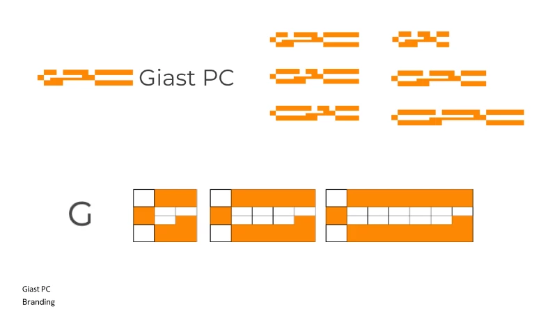 Backdoor Studio - GIAST PC BRANDING
