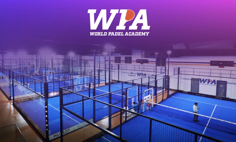 Soar PR - WPA Padel Brand Launch UAE