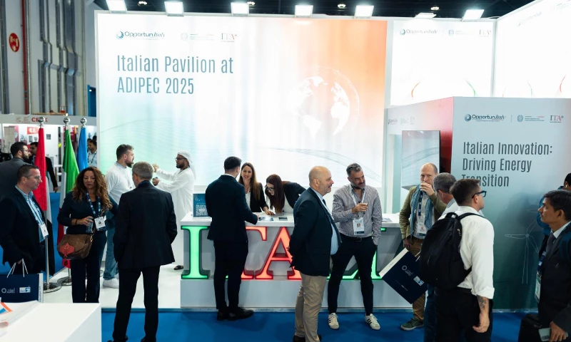 Soar PR - Italian Trade Agency GCC Campaign