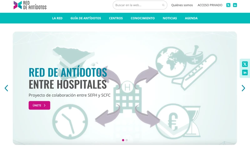 GaeaPeople - RED ANTIDOTOS
