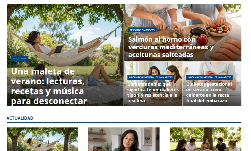 GaeaPeople - Soluciones para la Diabetes