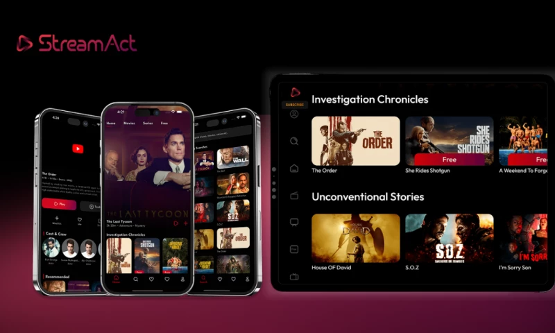Bug Finder - StreamAct - Netflix Clone Solution