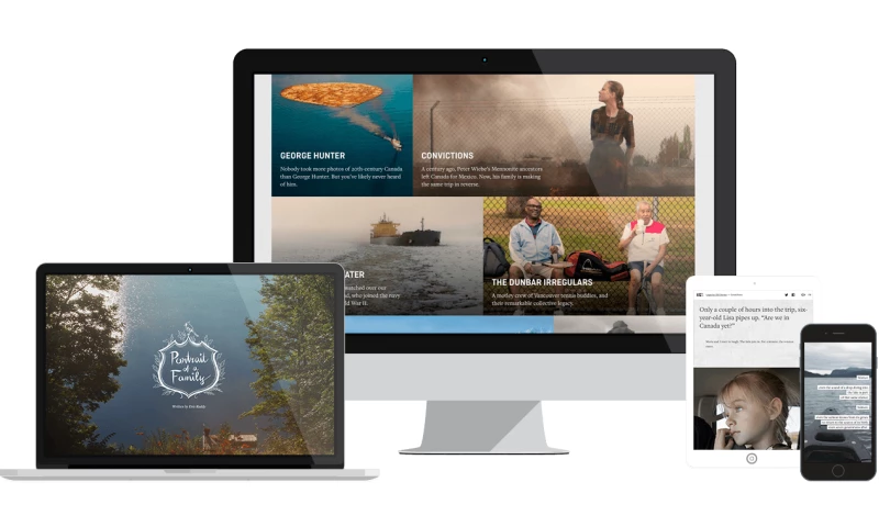 Denman Digital - Legacies 150