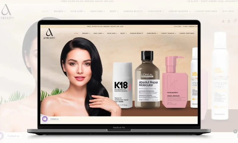 Unitec Digital FZC LLC - Aphrodite Shop