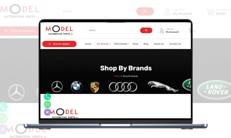 Unitec Digital FZC LLC - Model Automotive Parts