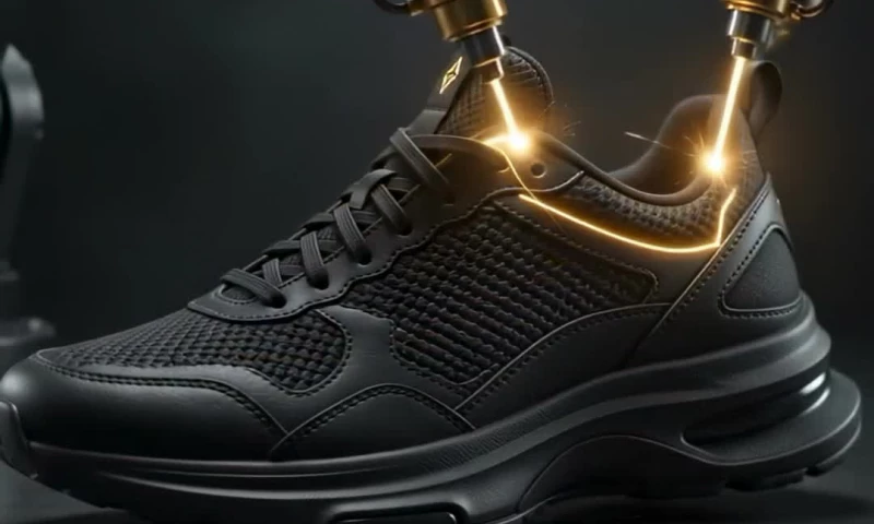Dark Skillet Media - Running Shoe Brand Concept Film