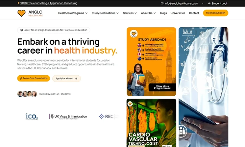 OptraSeven - Anglo Healthcare