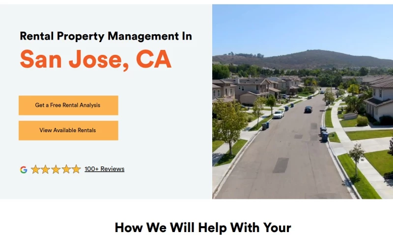 Goodjuju Marketing - Property Management SEO & Website Redesign