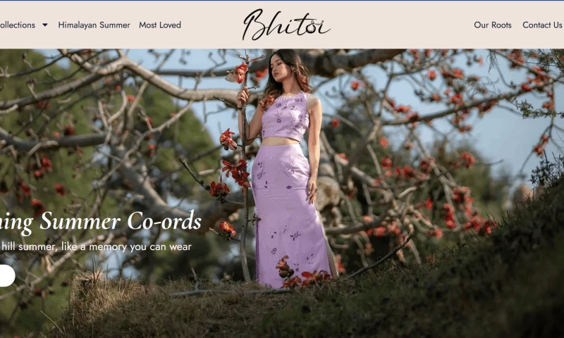 Navpatra - Wordpress/WooCommerce Clothing Store with Conversion Optimization