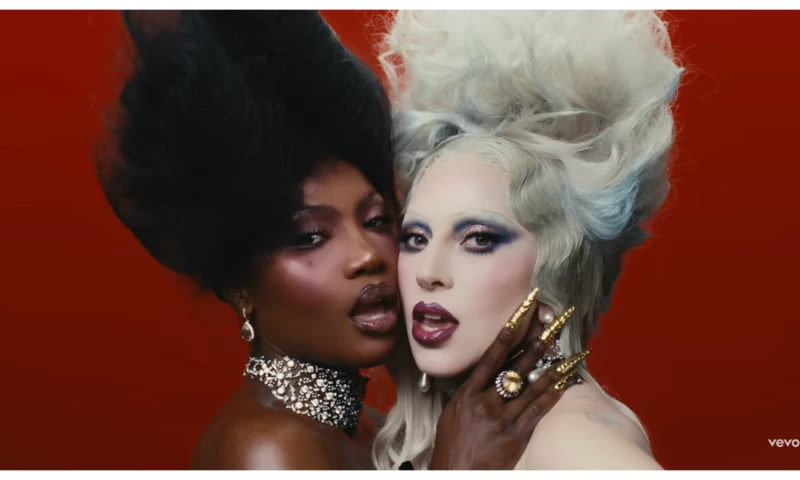 Merman - Lady Gaga, Doechii - RUNWAY (Official Music Video)