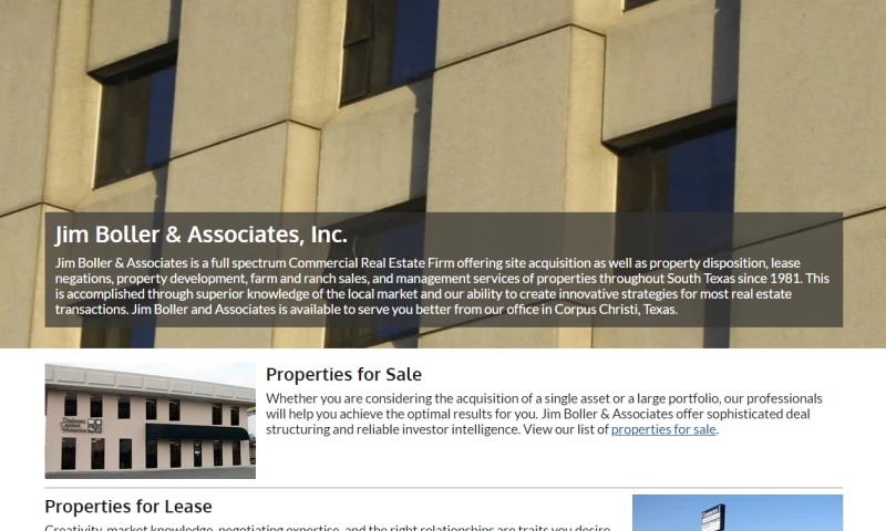 Williams Web Solutions - Jim Boller & Associates