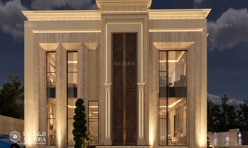 Algedra Design - Serenity Mansion, Tilal Al Ghaf