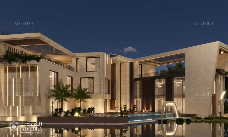 Algedra Design - Villa Sobha Hartland, MBR City
