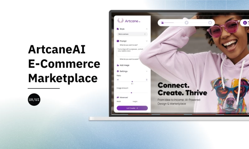 Onix-Systems - E-Commerce Marketplace Design
