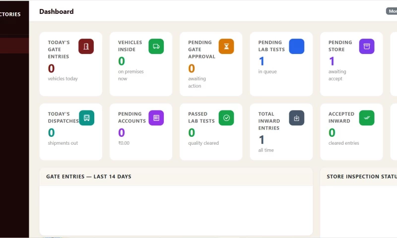 InfiniWeb Technologies - ERP Software