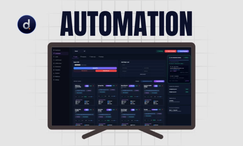 Dezxey - Email Automation