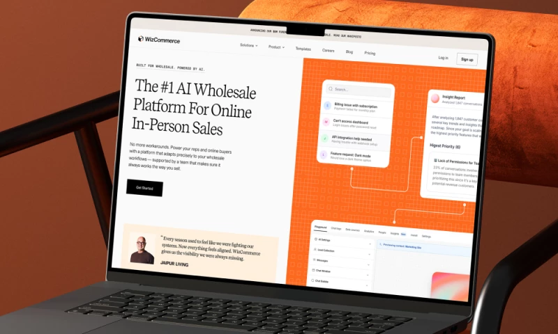 ThunderClap - WizCommerce
