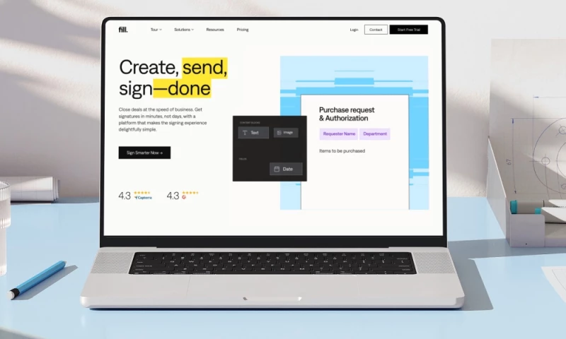 ThunderClap - FillHQ
