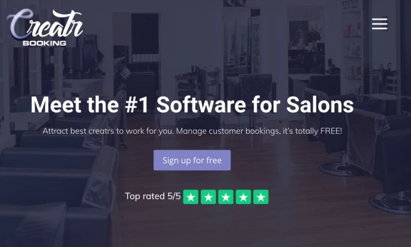 Leadingdots US - Creatr Booking