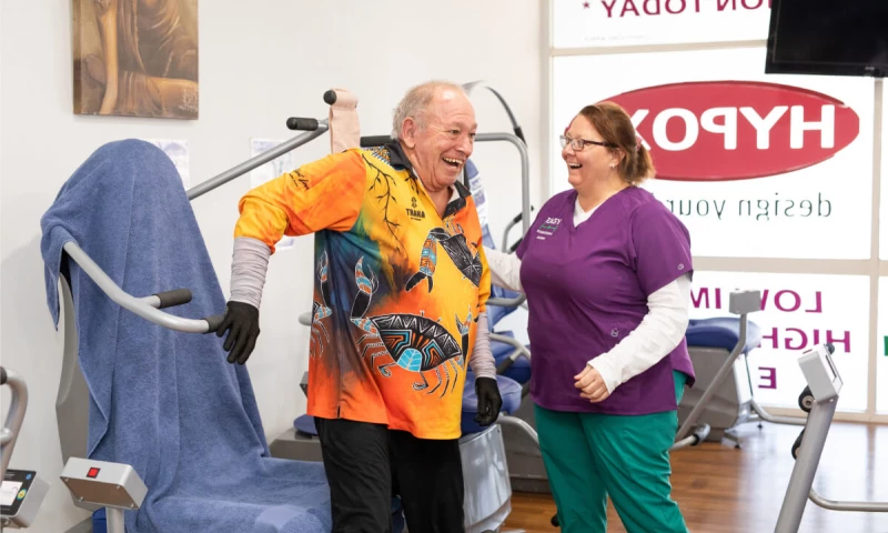 McKee Creative - Easy Exercising