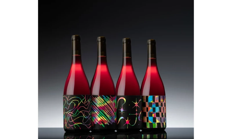 Hey Studio - Vi Negre Wine