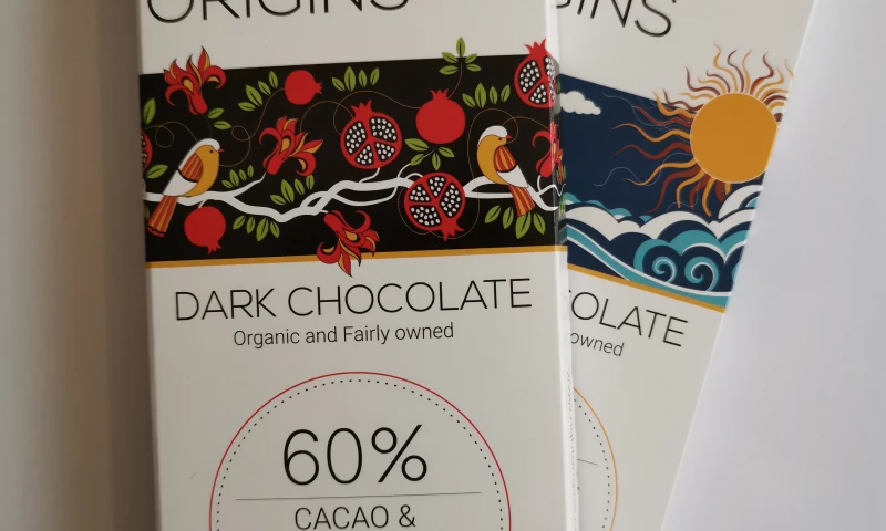 Right Origins Chocolate