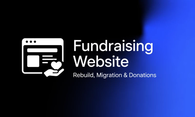 BlueGrid.io - Fundraising Website Development, Design, and Hosting