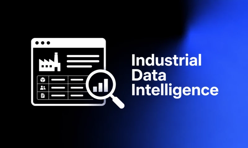 BlueGrid.io - Building a Business Intelligence Platform for Industrial Sector Data Extraction