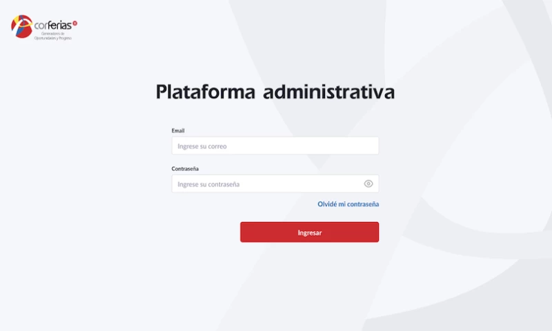 Kubo - Corferias / New Ticketing and Sales System